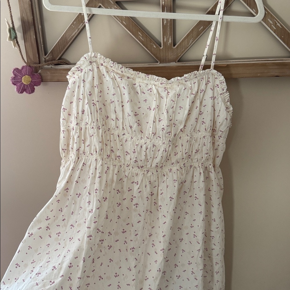 Free People “Gabby” Mini Dress - Picture 5 of 8